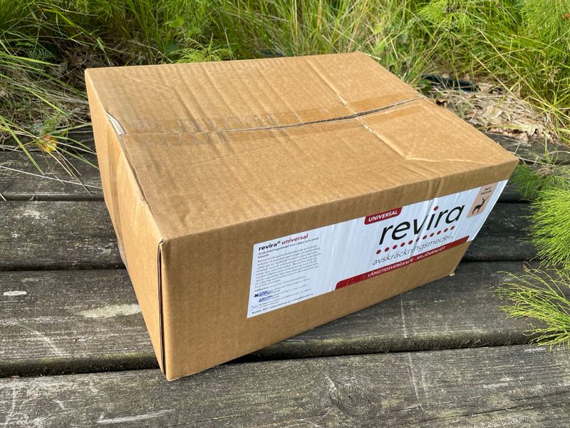 Revira mot rådjur