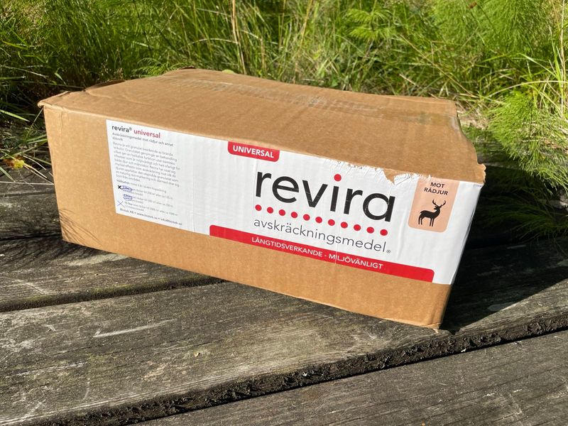 Revira mot rådjur