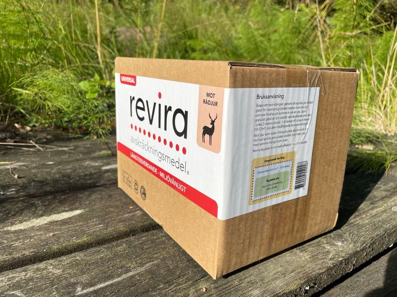 Revira mot rådjur