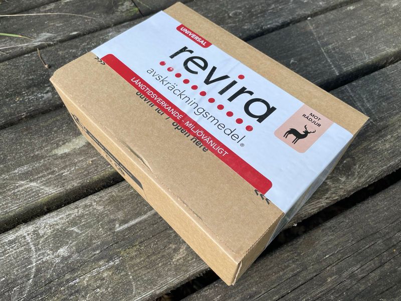 Revira mot rådjur