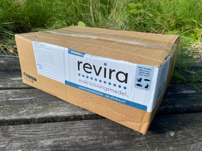 Revira mot sork, katt och mullvad
