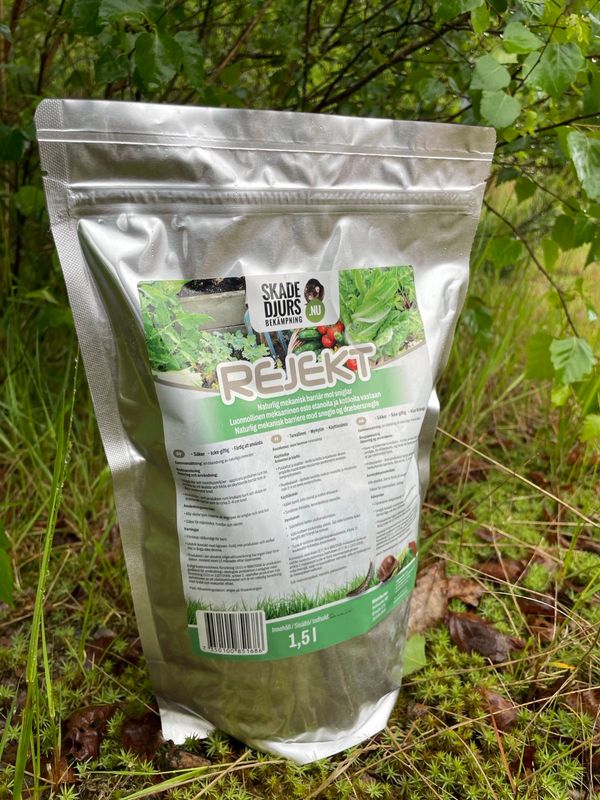Produktbild för Naturlig barriär mot sniglar