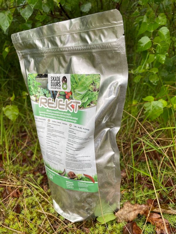 Produktbild för Naturlig barriär mot sniglar