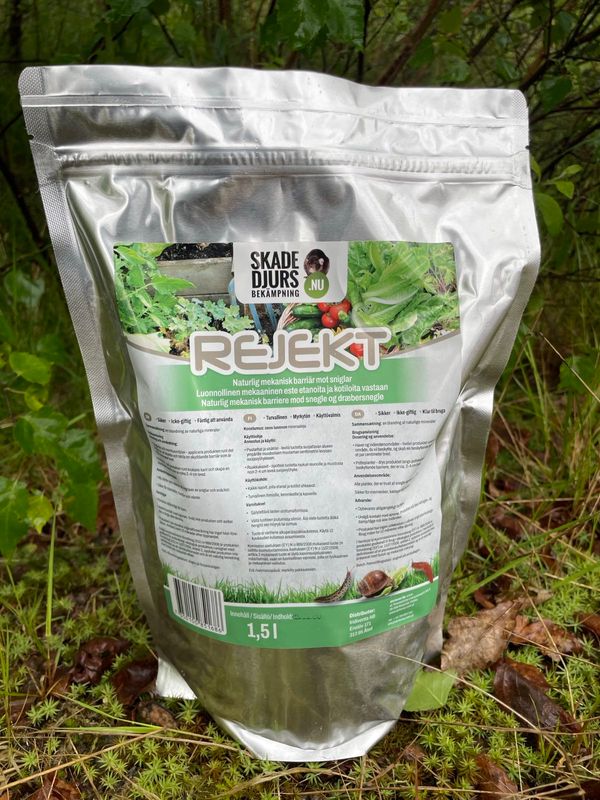Produktbild för Naturlig barriär mot sniglar