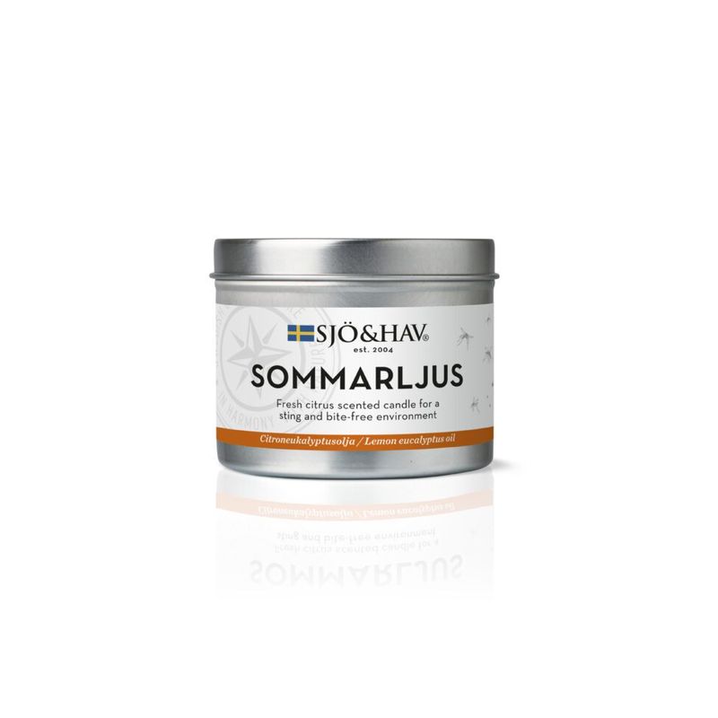 Produktbild för Sommarljus Sjö & Hav