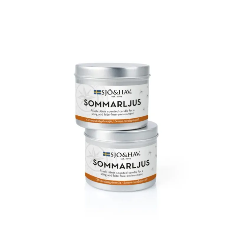 Produktbild för Sommarljus Sjö & Hav