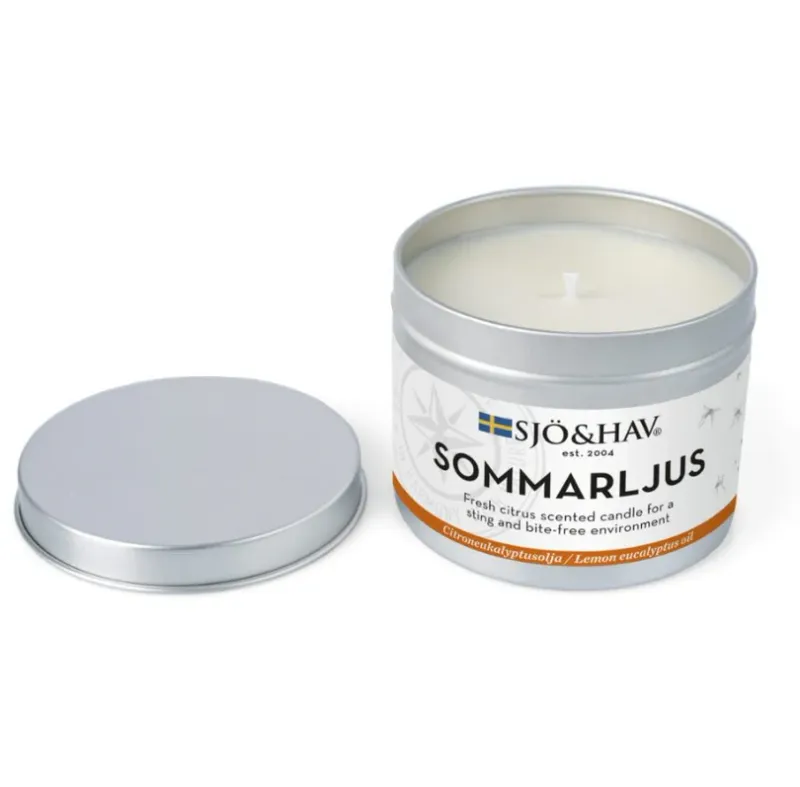Produktbild för Sommarljus Sjö & Hav