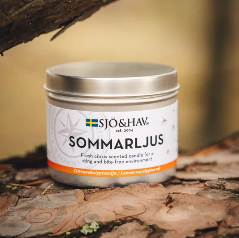 Produktbild för Sommarljus Sjö & Hav