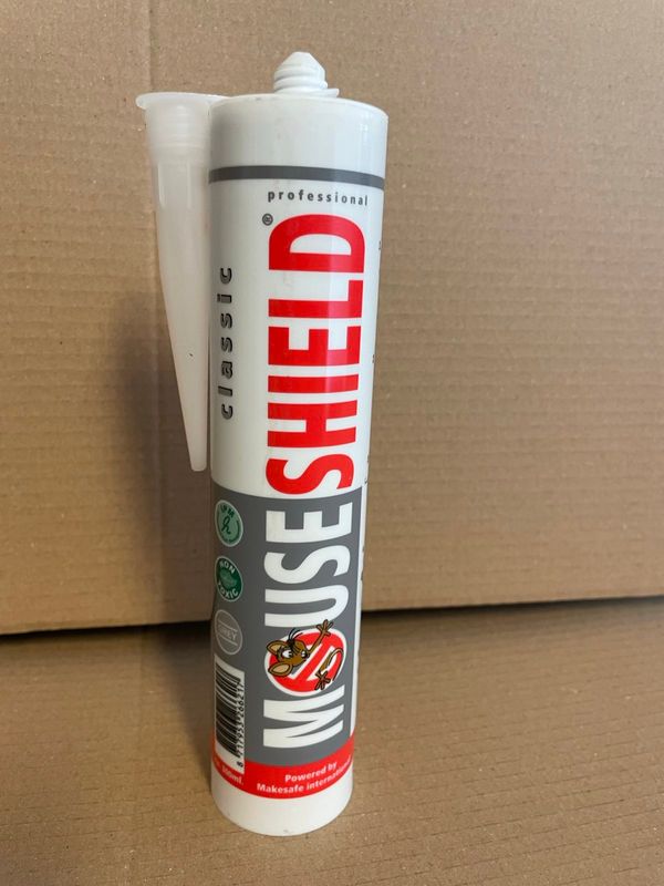 Produktbild för Mouseshield: Tätningsmedel mot möss och råttor