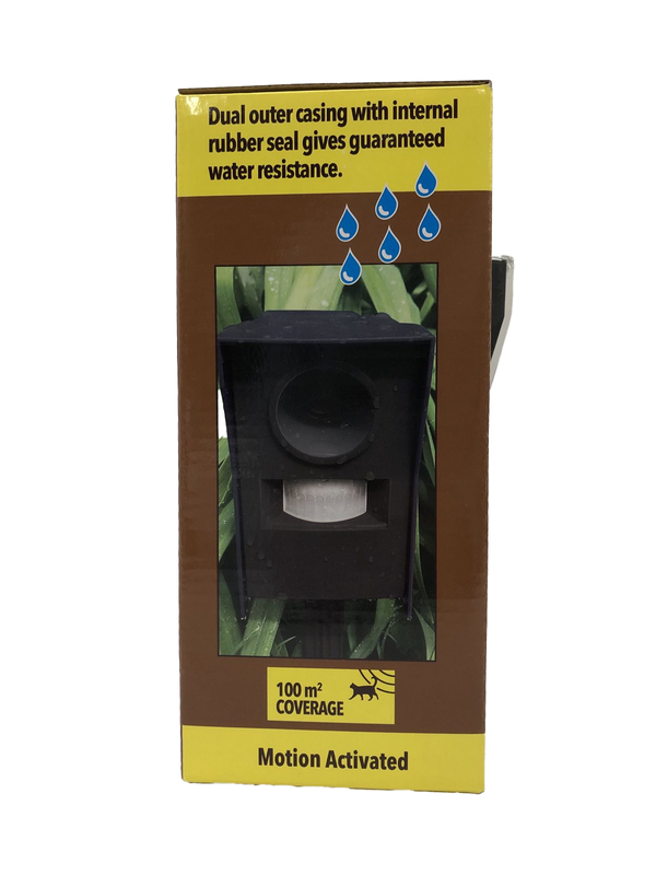 Kattskremmer ultralyd: bli kvitt katter