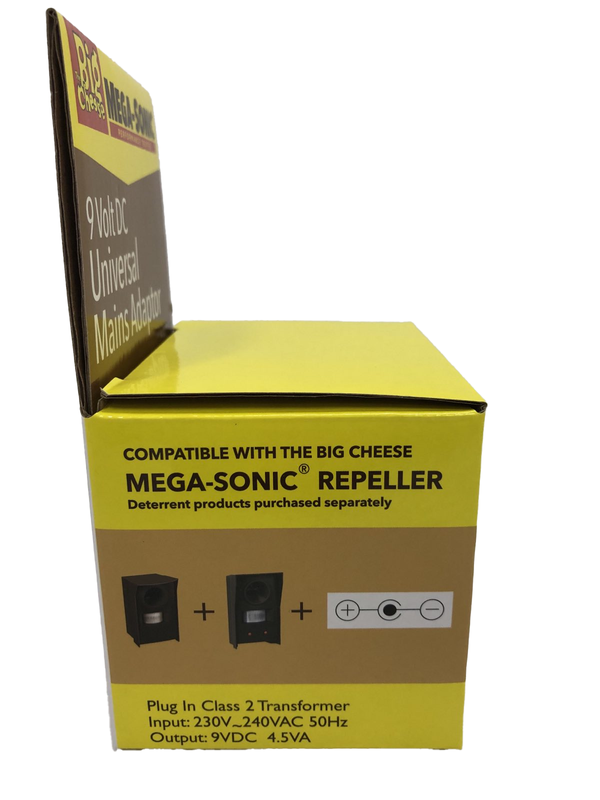 Batterieliminator for v&aring;re Hunde- og Katteskremmere