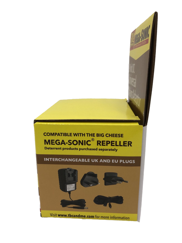 Batterieliminator for v&aring;re Hunde- og Katteskremmere