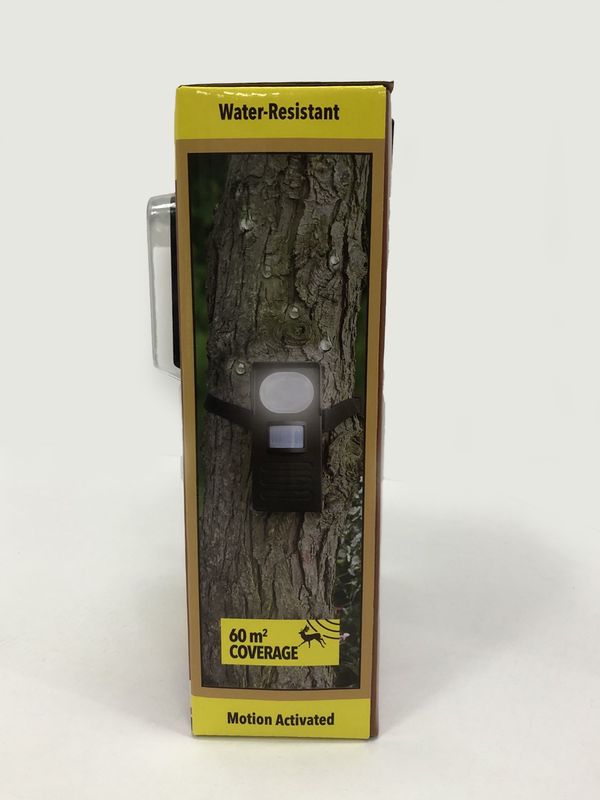 Hjort, R&aring;dyr og villsvin Skremmer