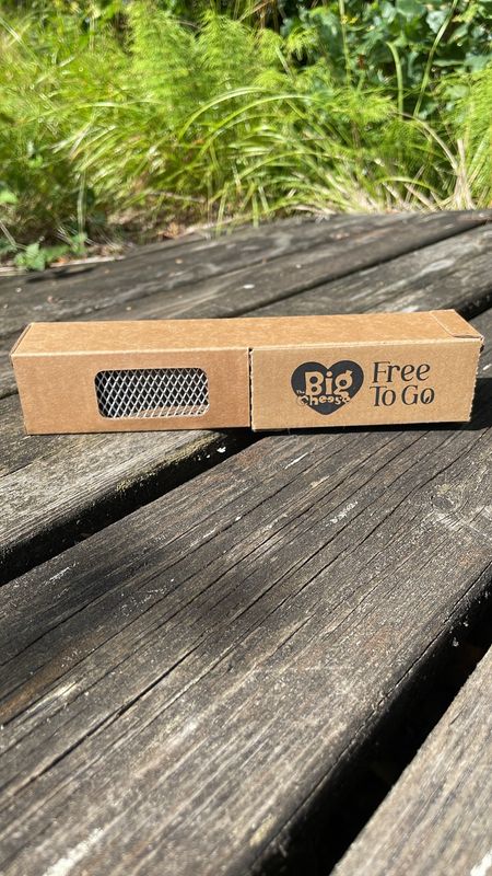 Free To Go&reg; Biologiskt nedbrytbar musf&auml;lla Multi &ndash; giftfri