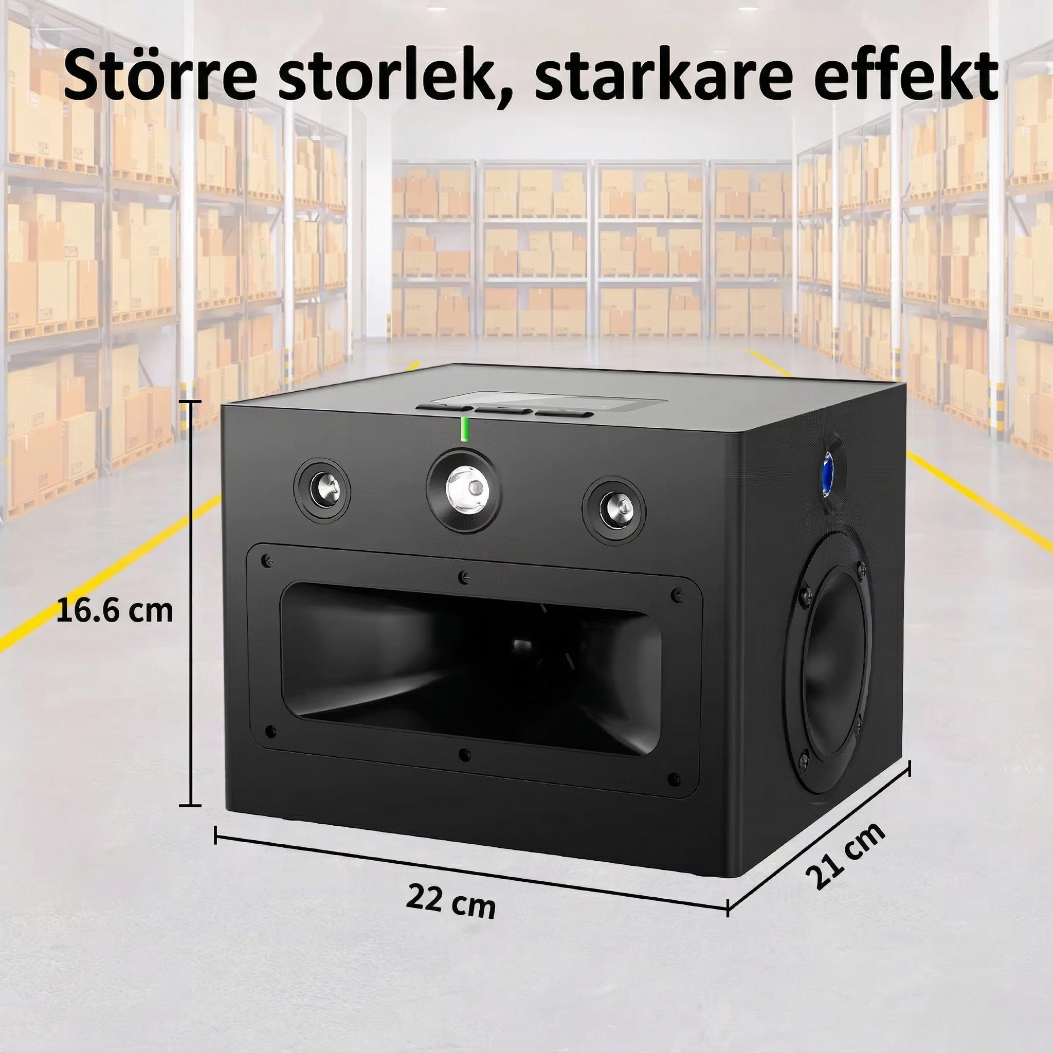 R&aring;ttskr&auml;mma storlek